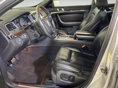 2009 Lincoln MKS AWD