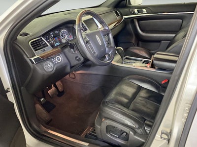 2009 Lincoln MKS AWD