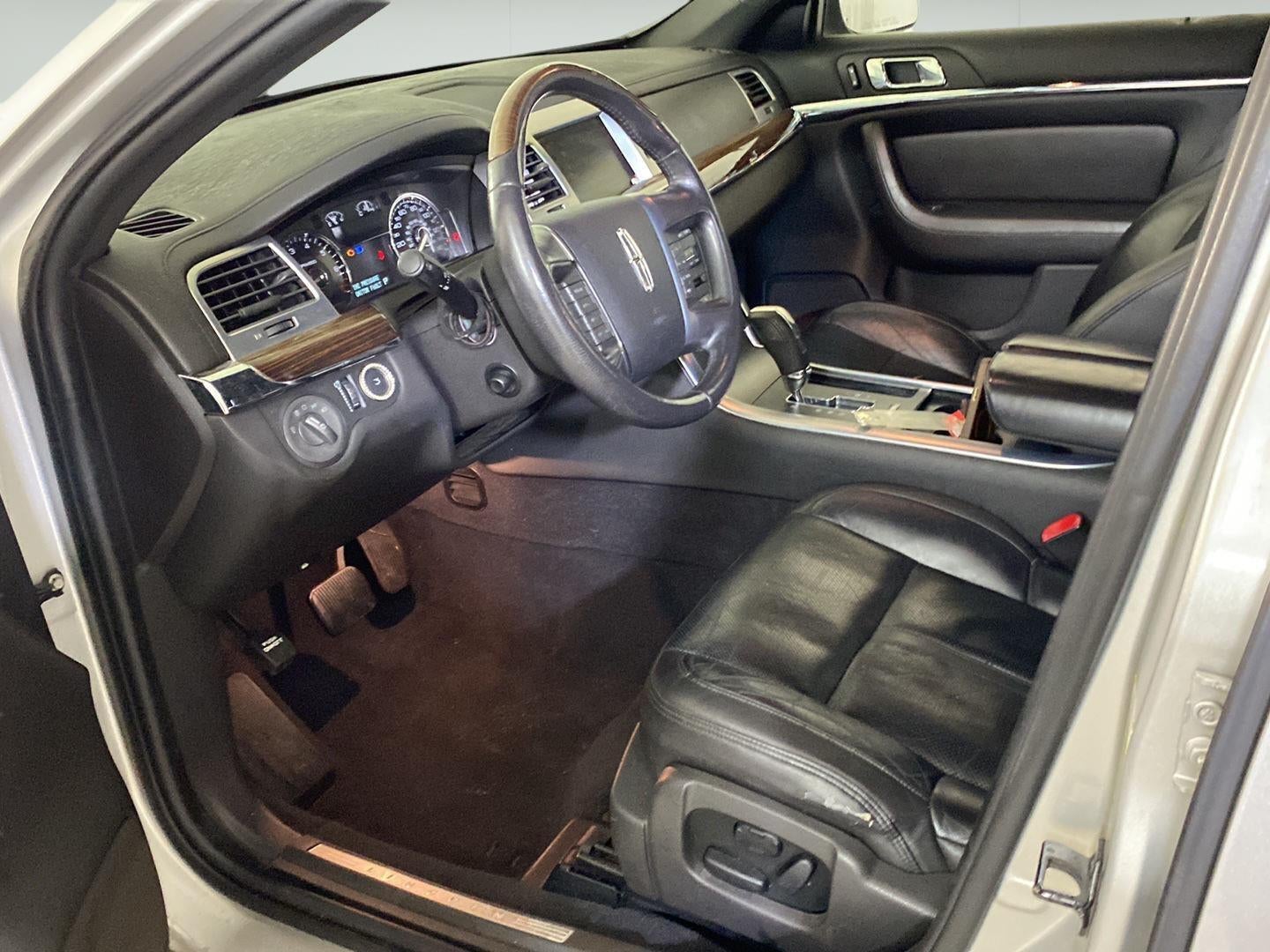 2009 Lincoln MKS AWD