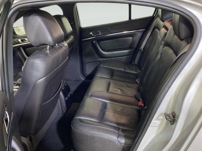 2009 Lincoln MKS AWD