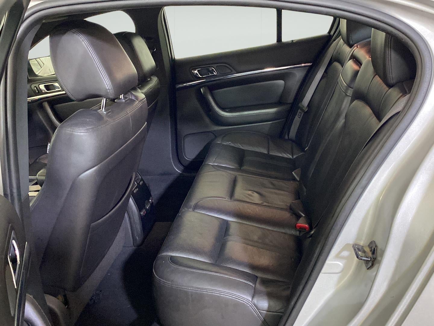 2009 Lincoln MKS AWD