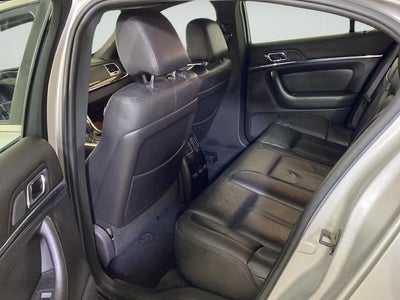 2009 Lincoln MKS AWD