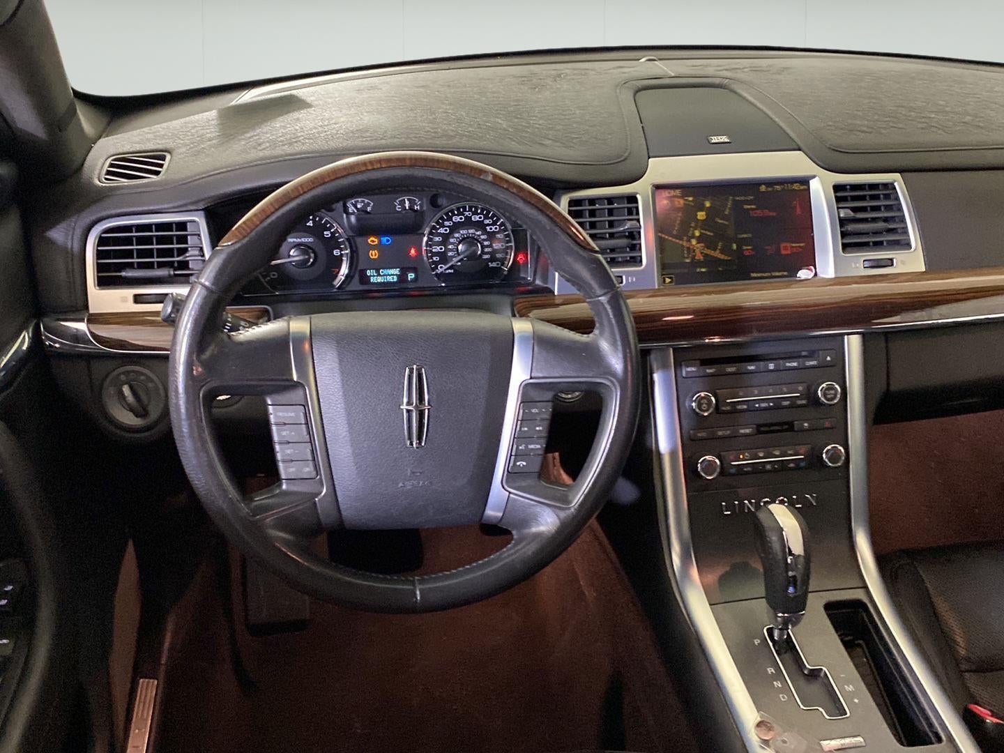 2009 Lincoln MKS AWD