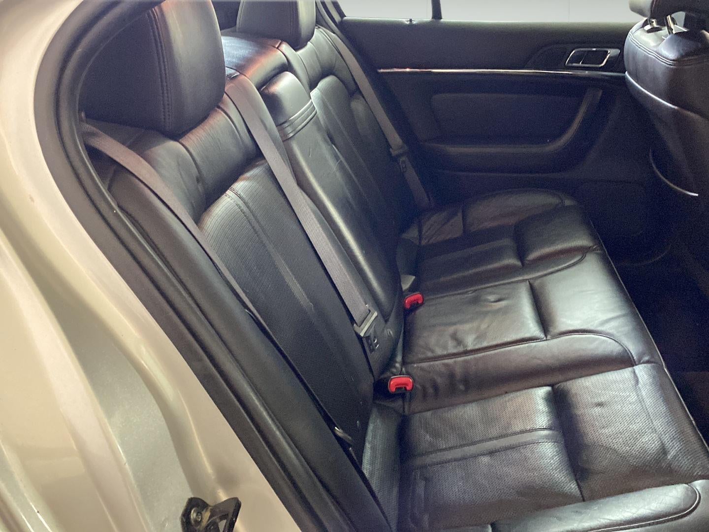 2009 Lincoln MKS AWD