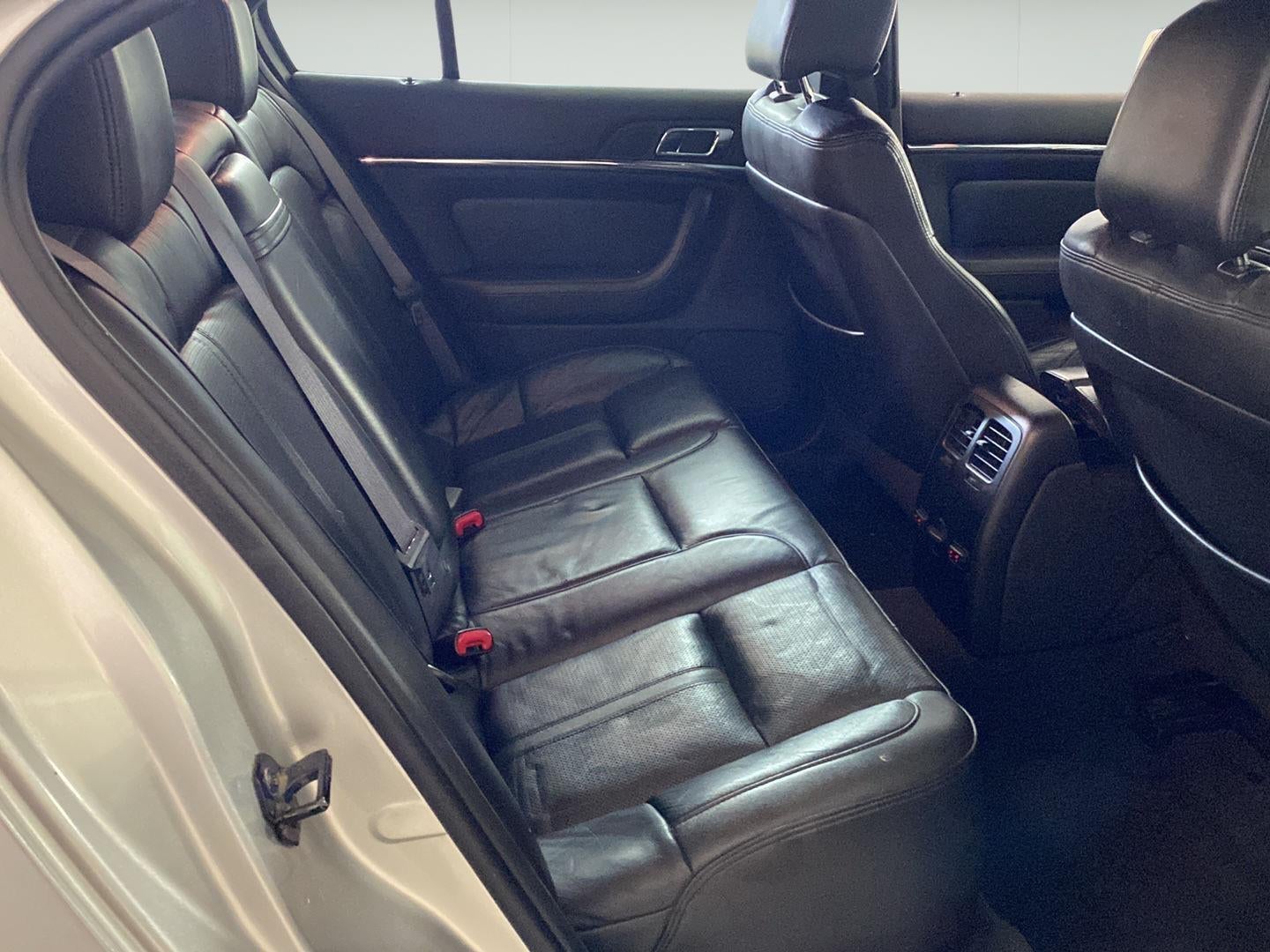 2009 Lincoln MKS AWD