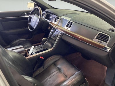 2009 Lincoln MKS AWD
