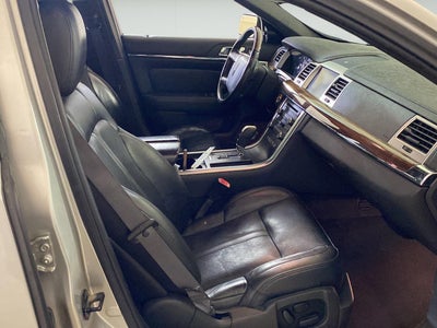 2009 Lincoln MKS AWD