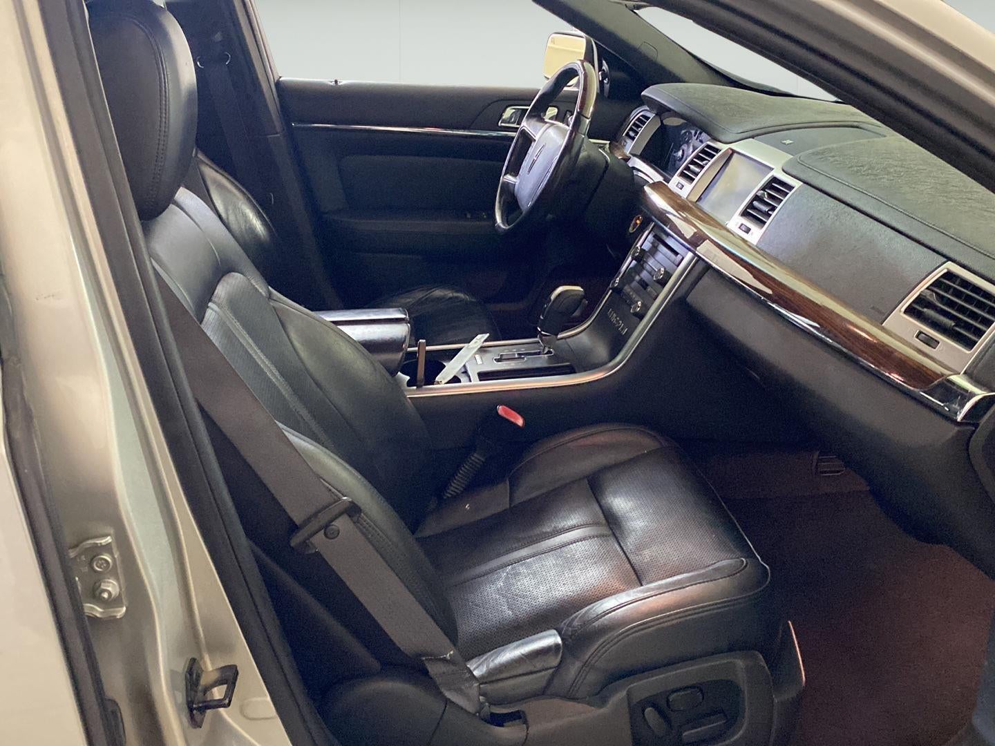 2009 Lincoln MKS AWD
