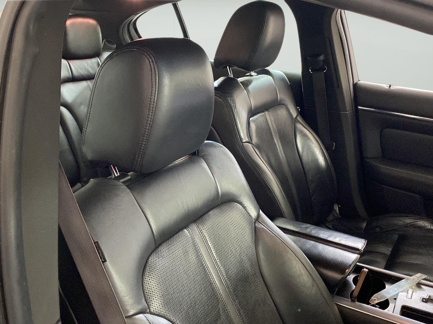 2009 Lincoln MKS AWD