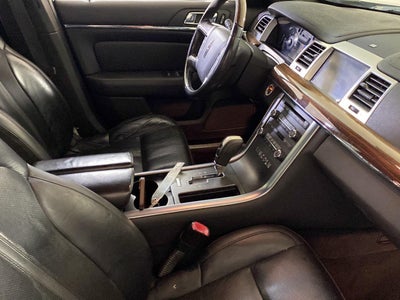 2009 Lincoln MKS AWD