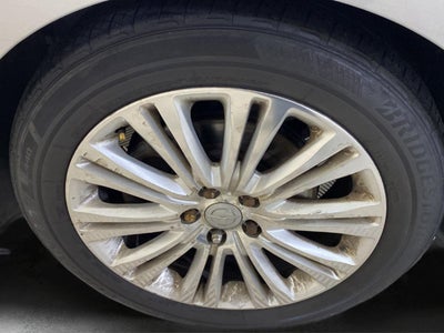 2009 Lincoln MKS AWD