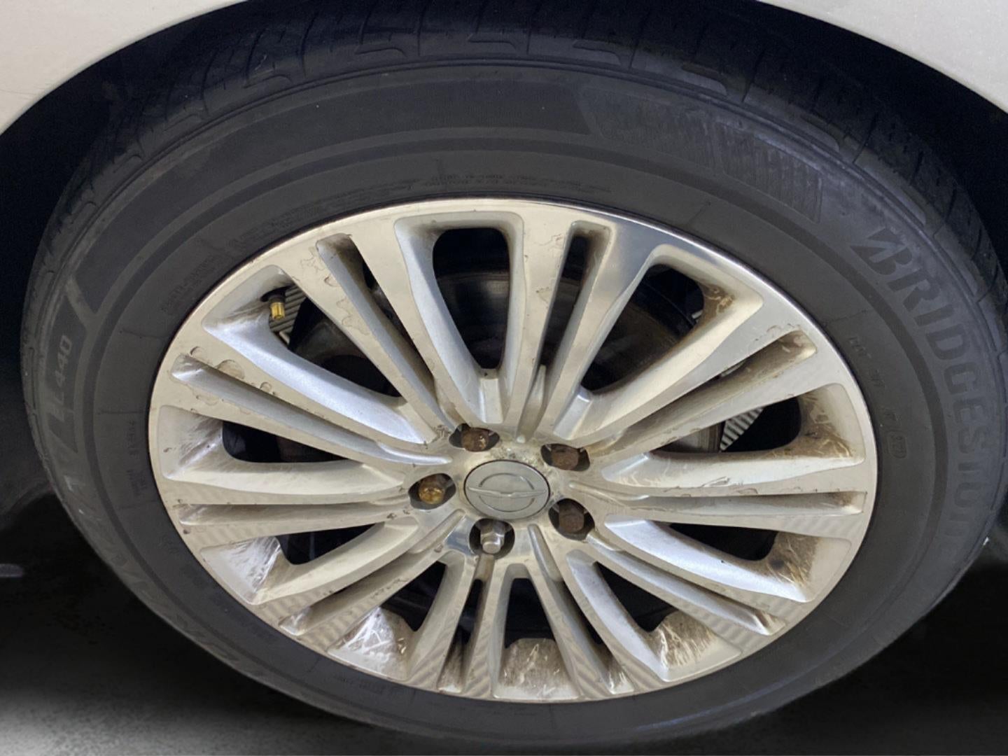 2009 Lincoln MKS AWD