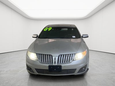 2009 Lincoln MKS AWD