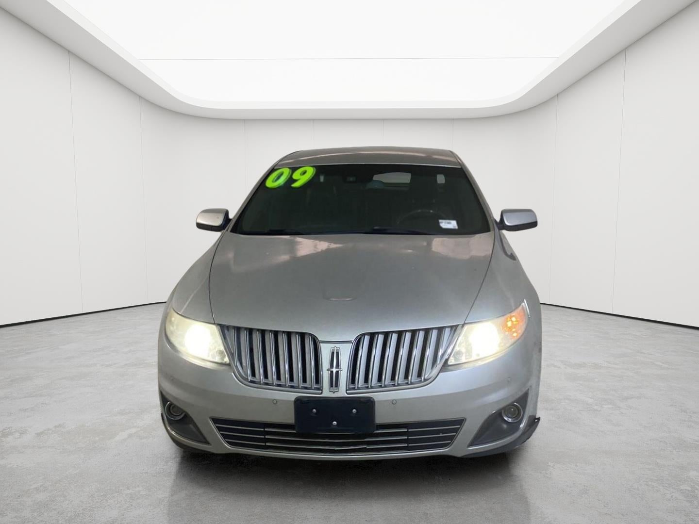 2009 Lincoln MKS AWD