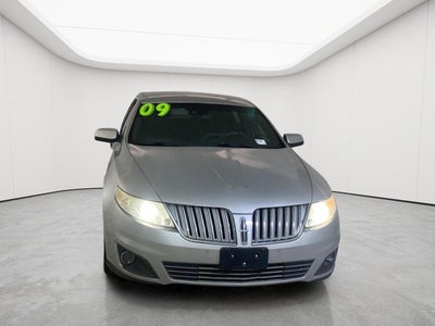 2009 Lincoln MKS AWD
