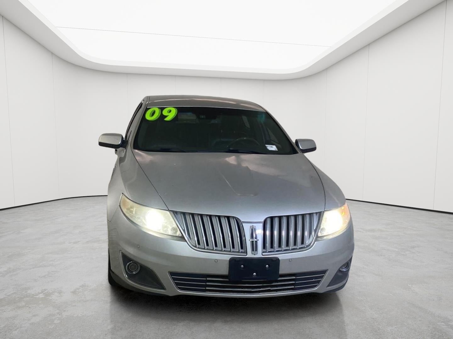2009 Lincoln MKS AWD