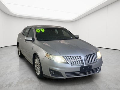 2009 Lincoln MKS AWD