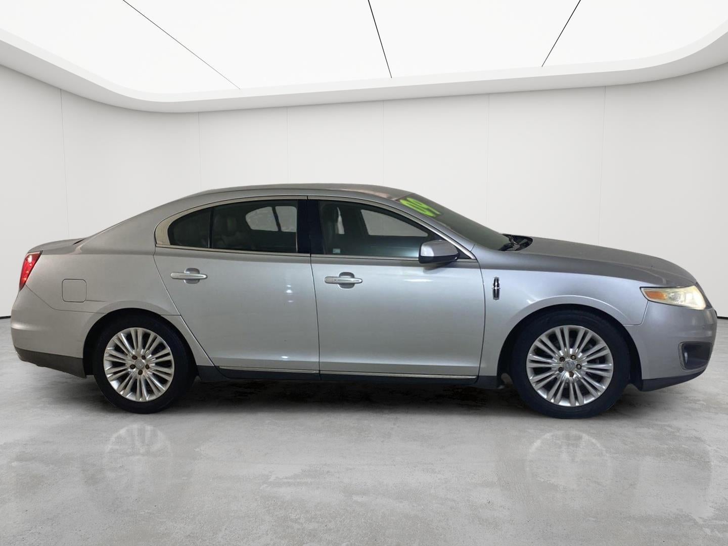 2009 Lincoln MKS AWD