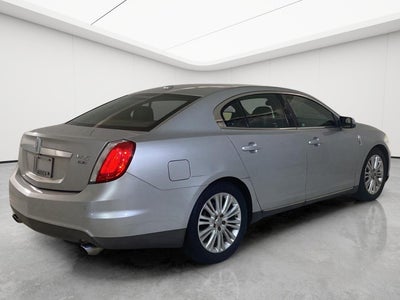 2009 Lincoln MKS AWD