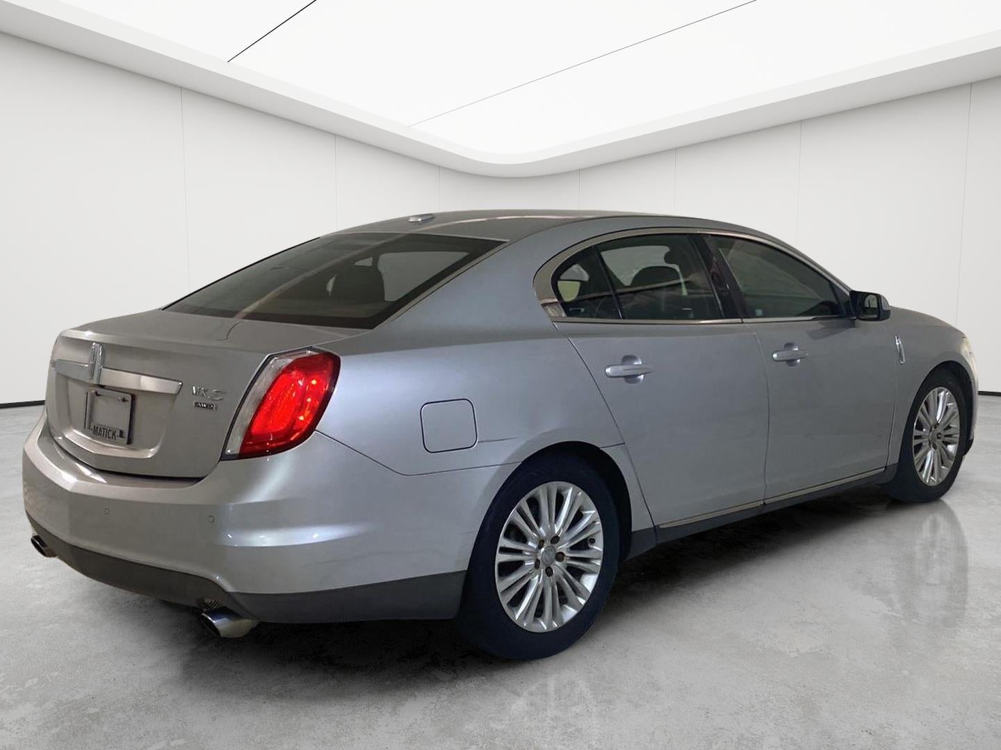2009 Lincoln MKS AWD