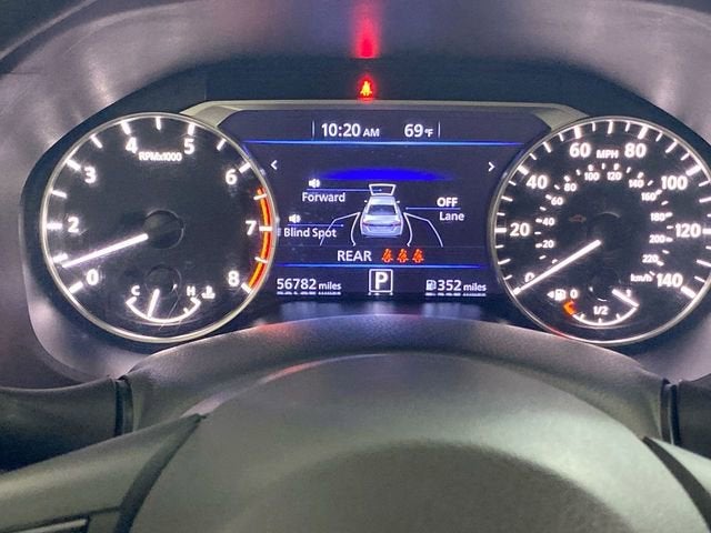 2024 Nissan Altima 2.5 SV