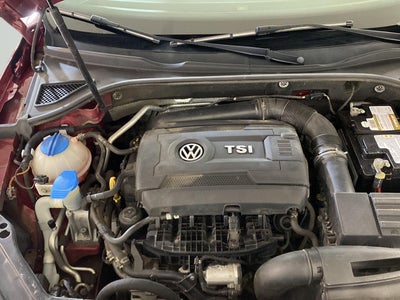 2016 Volkswagen Passat 1.8T S