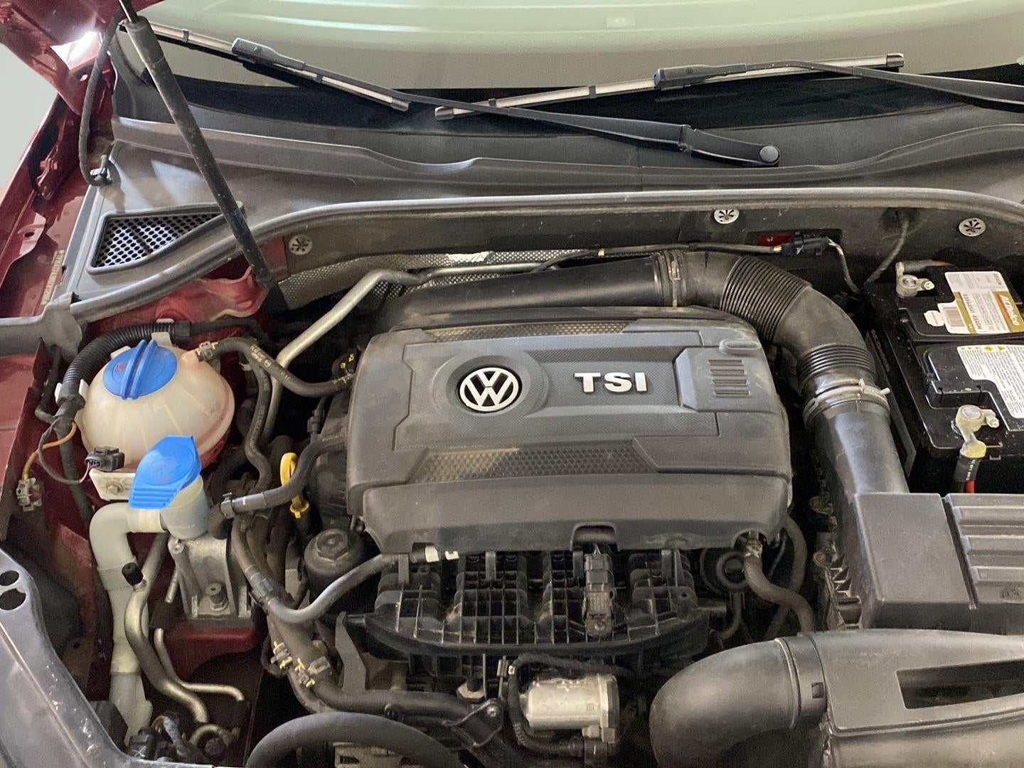 2016 Volkswagen Passat 1.8T S