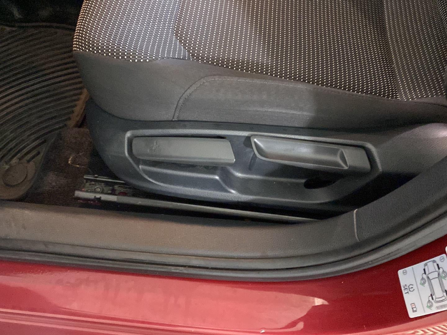 2016 Volkswagen Passat 1.8T S