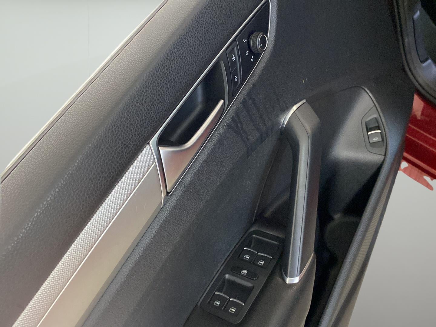 2016 Volkswagen Passat 1.8T S