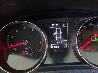 2016 Volkswagen Passat 1.8T S