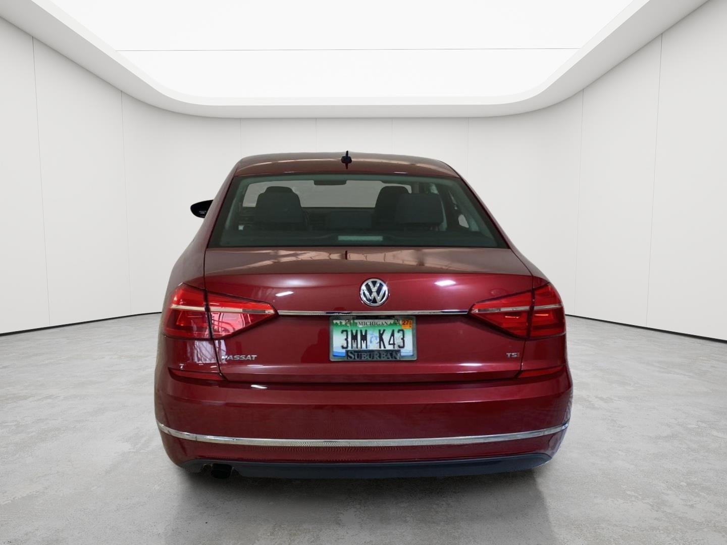2016 Volkswagen Passat 1.8T S