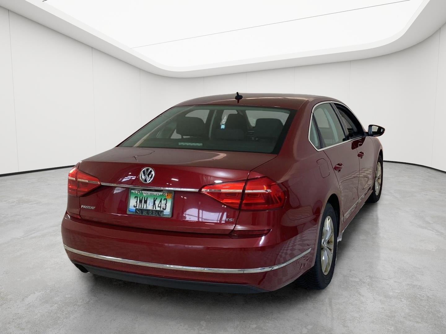 2016 Volkswagen Passat 1.8T S