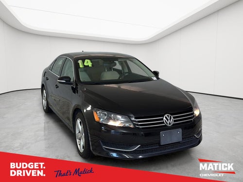 2014 Volkswagen Passat 2.5L SE