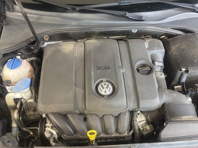 2014 Volkswagen Passat 2.5L SE