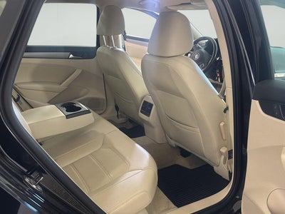 2014 Volkswagen Passat 2.5L SE