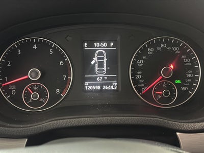 2014 Volkswagen Passat 2.5L SE
