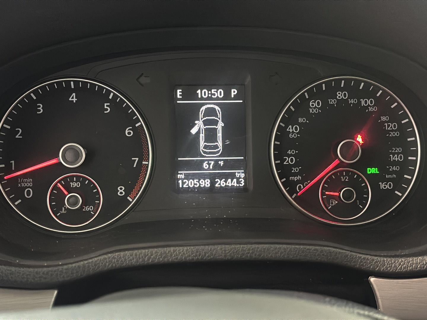 2014 Volkswagen Passat 2.5L SE