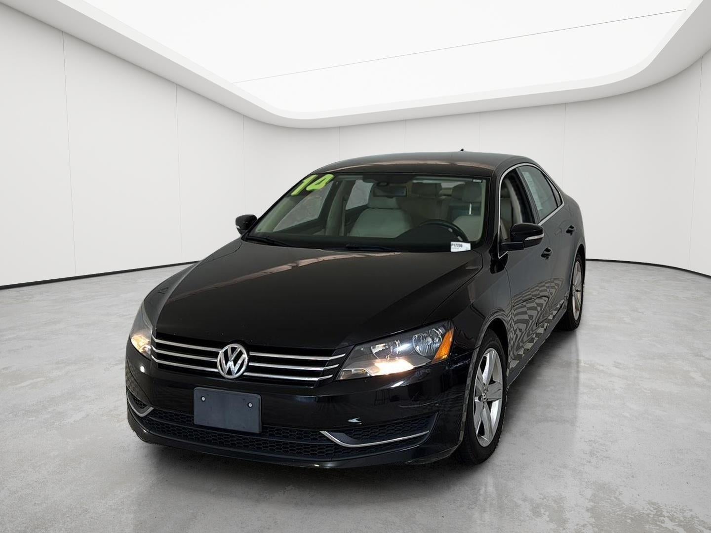 2014 Volkswagen Passat 2.5L SE