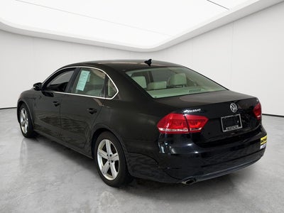 2014 Volkswagen Passat 2.5L SE