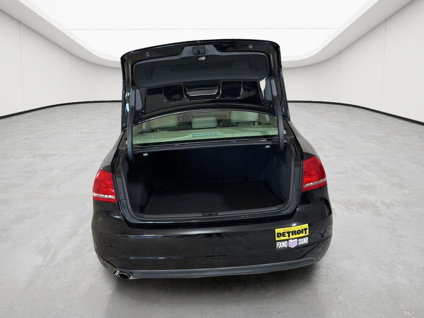 2014 Volkswagen Passat 2.5L SE