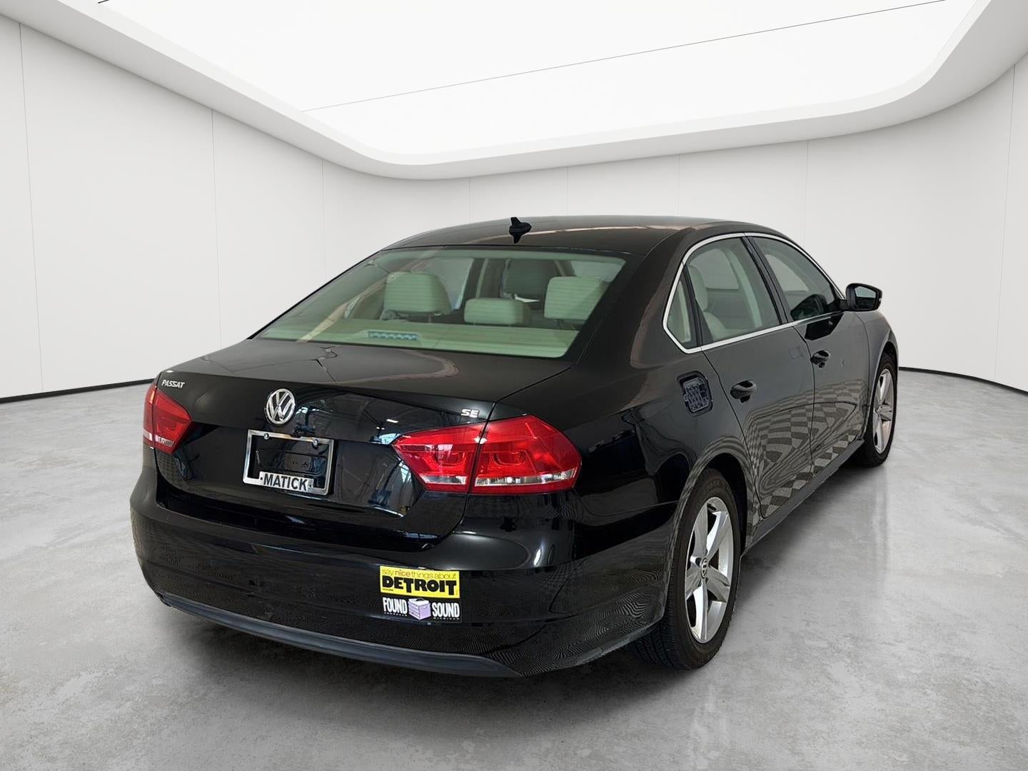 2014 Volkswagen Passat 2.5L SE