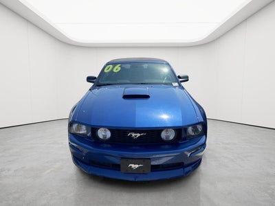 2006 Ford Mustang GT Deluxe