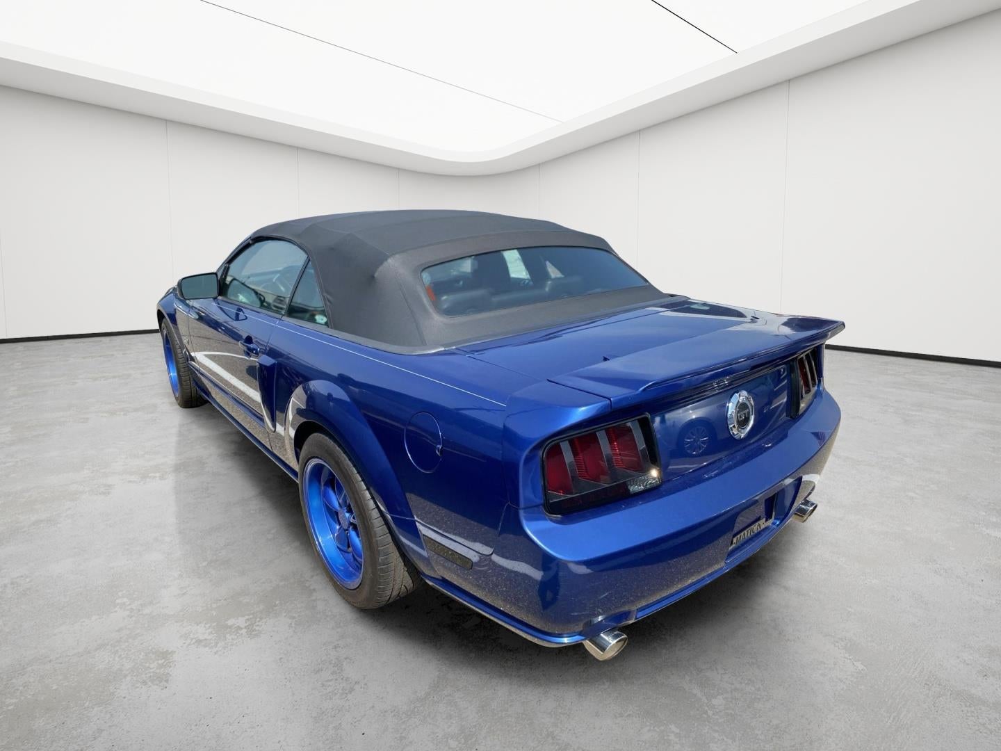 2006 Ford Mustang GT Deluxe