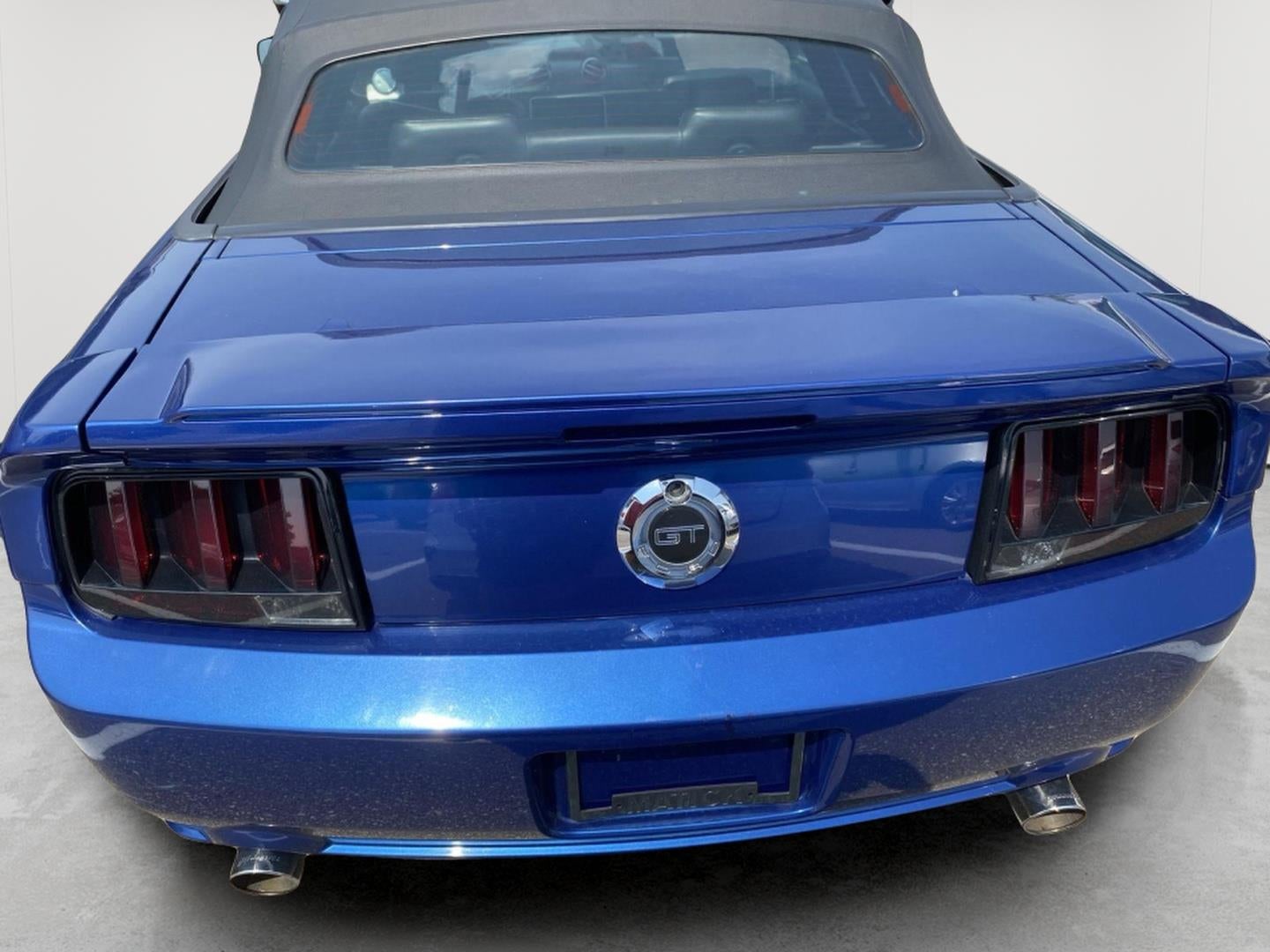 2006 Ford Mustang GT Deluxe