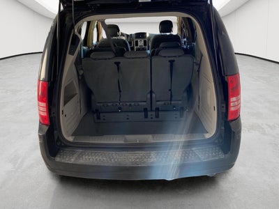 2010 Chrysler Town & Country Touring