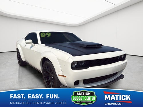 2009 Dodge Challenger R/T