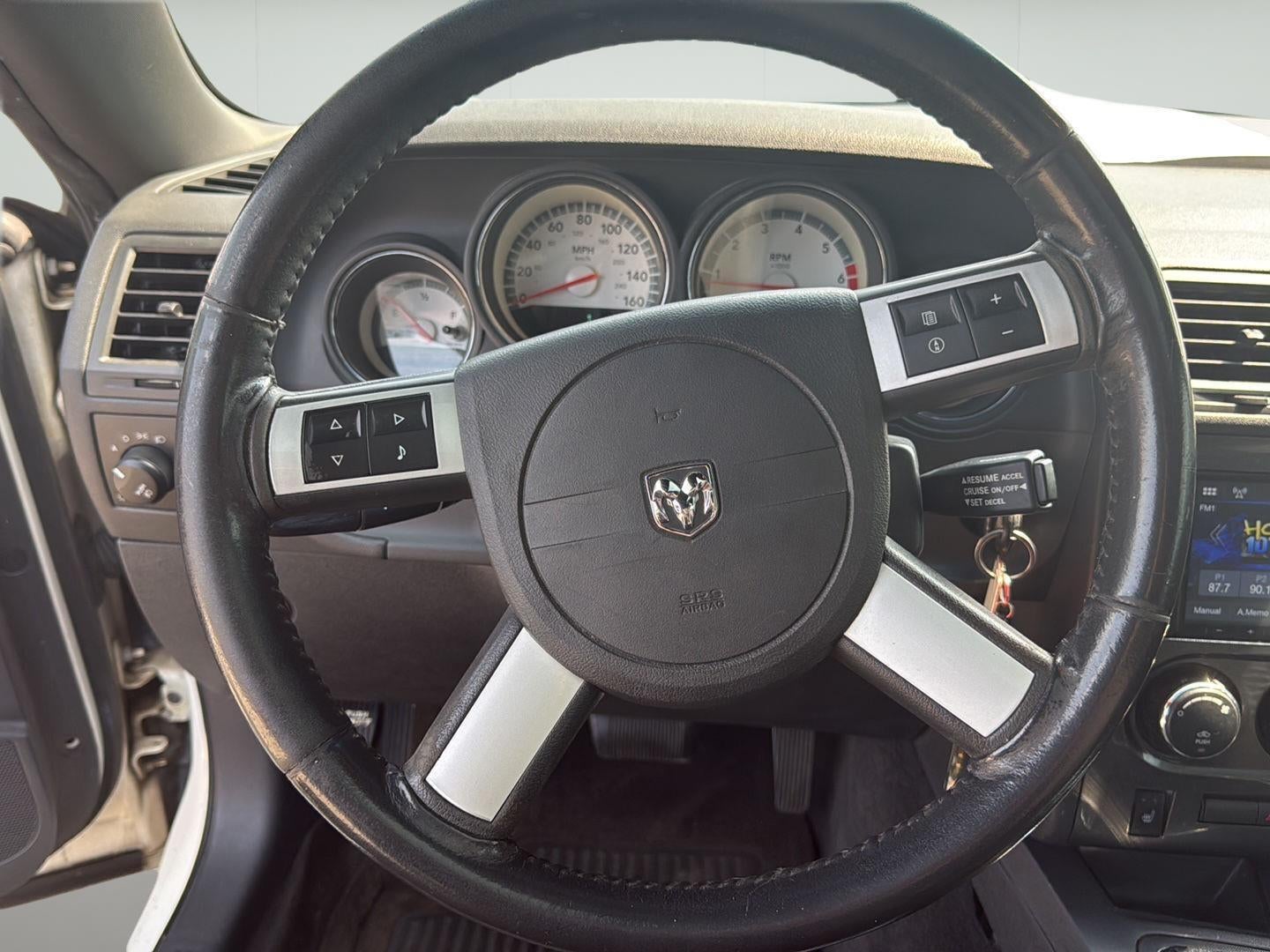 2009 Dodge Challenger R/T