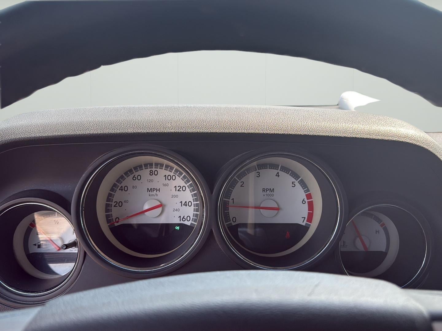2009 Dodge Challenger R/T