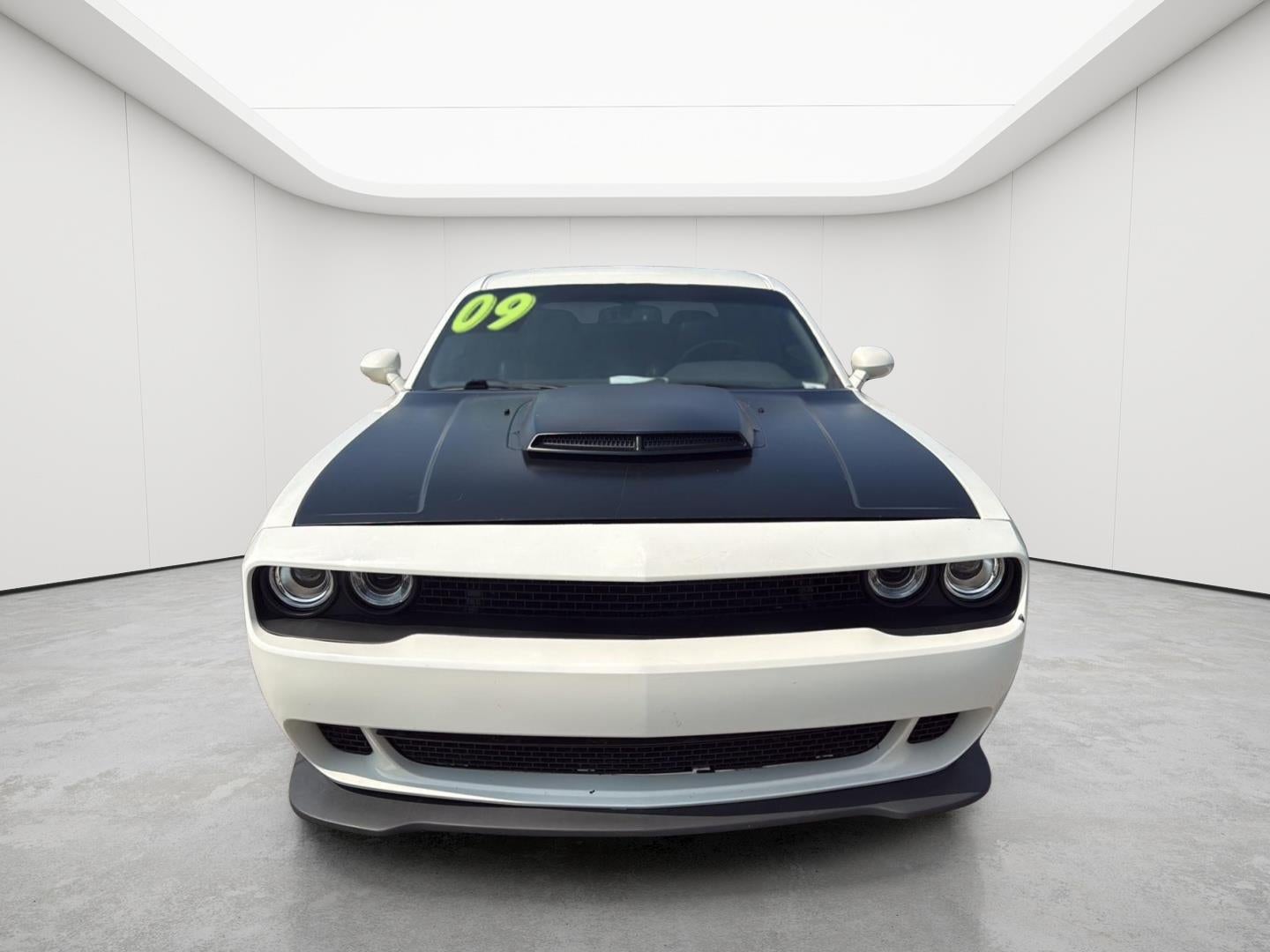 2009 Dodge Challenger R/T