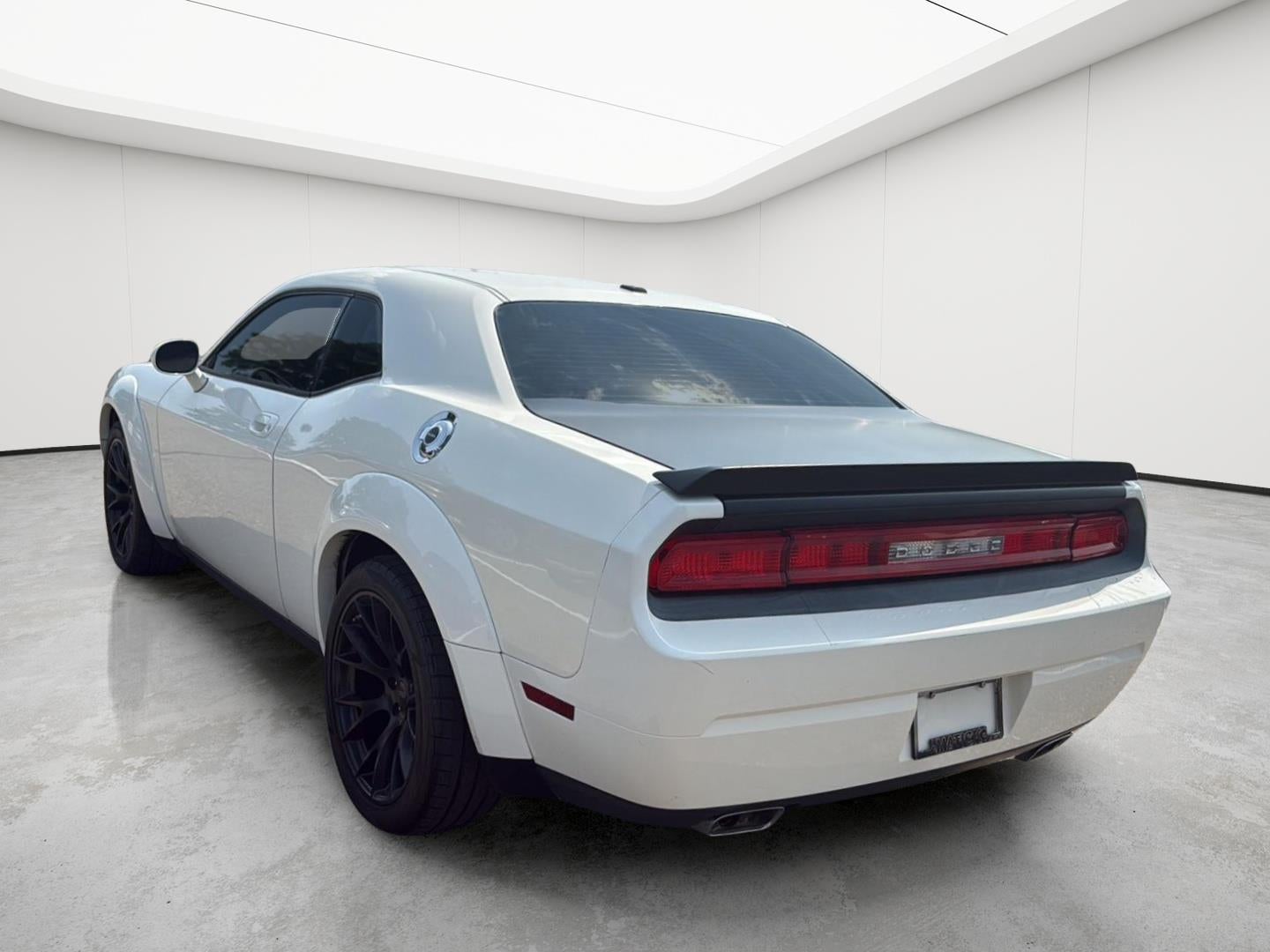 2009 Dodge Challenger R/T